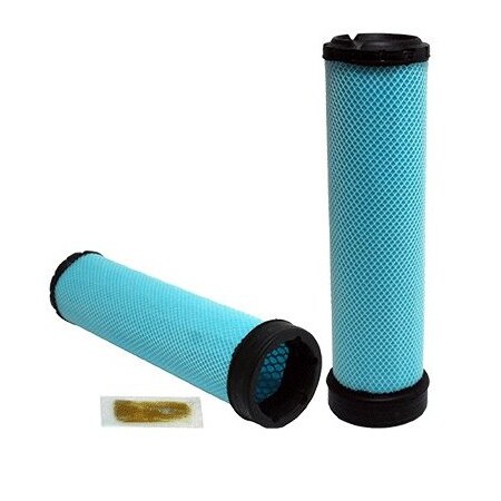 Wix Filters Ingersoll-Rand-Inner Used W/Wa10028 Air Filter, Wa10029 WA10029